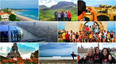 Summer Study Abroad Programs For The Experience Of A Lifetime