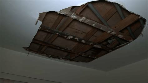 Major Storm Causes Ceiling Collapse At Fort Lauderdale Home Nbc 6