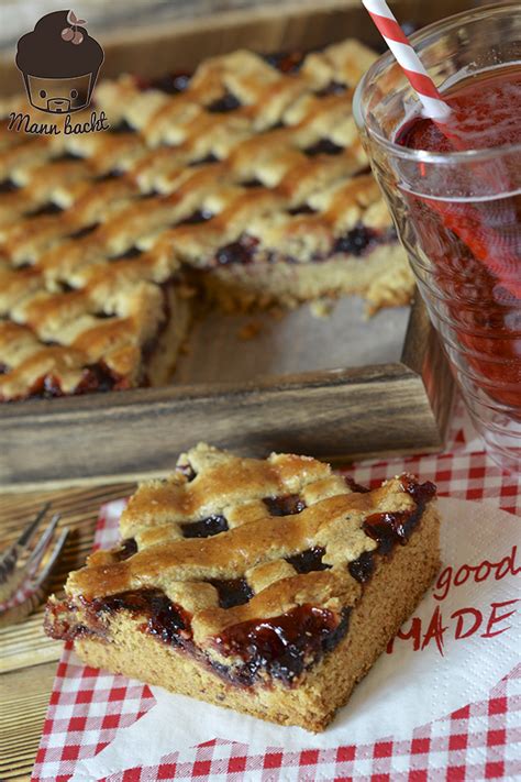 Linzertorte Der Ewige Klassiker Mann Backt