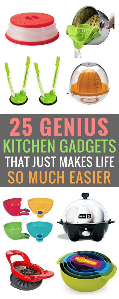 25 Genius Kitchen Gadgets And Gizmos That Are Pretty Awesome Its Me Jd