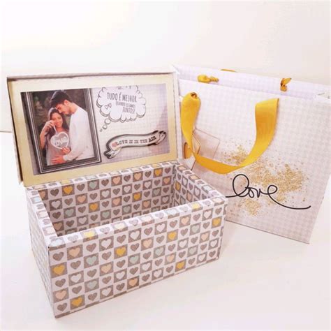 Maybe you would like to learn more about one of these? Caixa Bombom personalizada com foto - Eternos Namorados no ...
