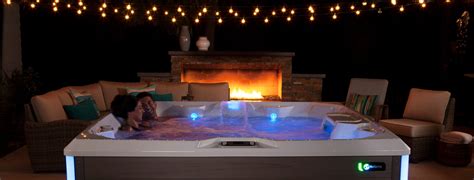 Tips For Your Next Hot Tub Date Night Allen Pools Spas