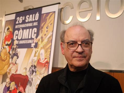 Mor Quino el pare de Mafalda Xavier Castillón girona Còmic El Punt Avui