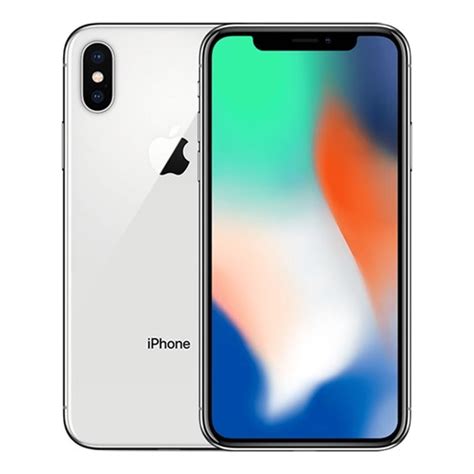 Buy Refurbished Apple Iphone X 12 Month Warranty And Free Delivery