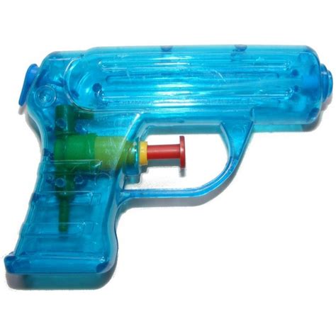 Cm Mini Plastic Water Pistol Gun Choice Of Colours