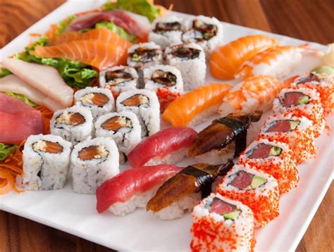 Can I Eat Sushi While Pregnant Pregnancy Food