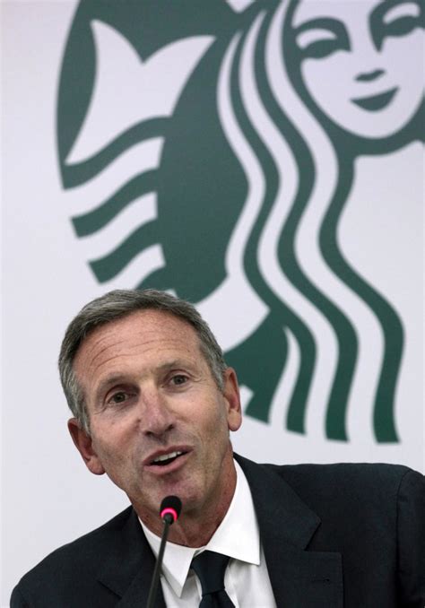 Starbucks Ceo Utterly Disappointed Urges End To Government Shutdown