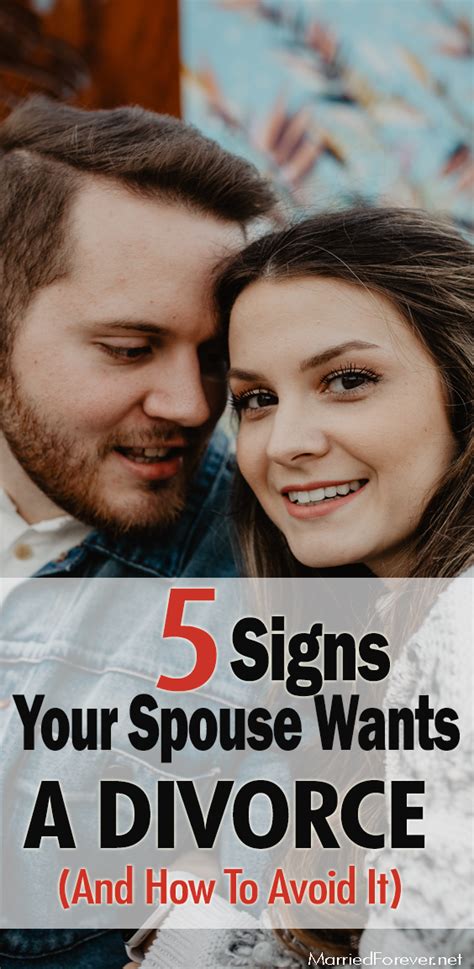 5 Signs Your Spouse Wants A Divorce And How To Avoid It Divorce