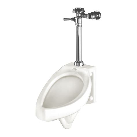 American Standard Jetbrook 10 Gpf Urinal In White The Home Depot Canada
