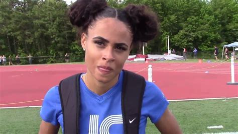 Olympian to compete in track and field since. Pin by Mr. FB on Sydney McLaughlin | Sydney mclaughlin, Track and field, Mclaughlin