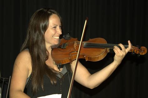Nicole Hudson The Magical Fiddle Player Byrne And Kelly Celtic Thunder