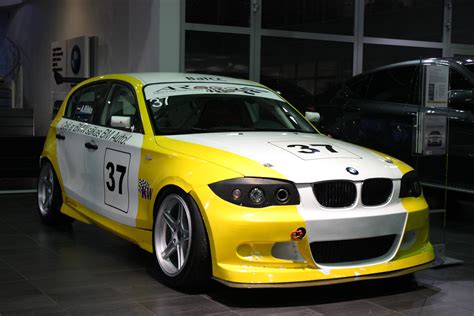 BMW 130i Challenge   Race Cars for sale at Raced & Rallied  