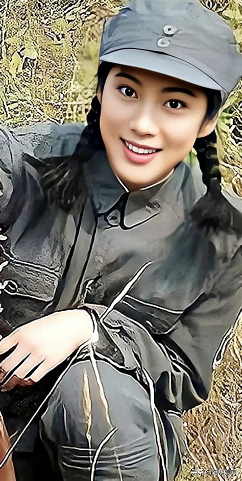 Wang Ke In Military Uniform Is So Pretty Inews