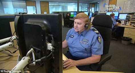 Transgender Policewoman In Wa Opens Up About Transition Daily Mail Online