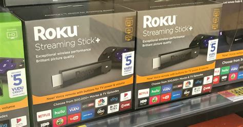 Now you can watch your favorite game live streaming online. Roku Streaming Stick + 3 Months CBS All Access + Possible ...