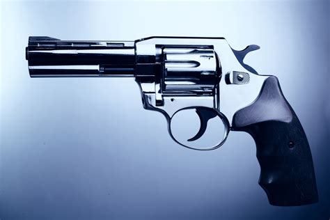 Why Revolvers Will Never Be Outdated — And One Surprising Reason