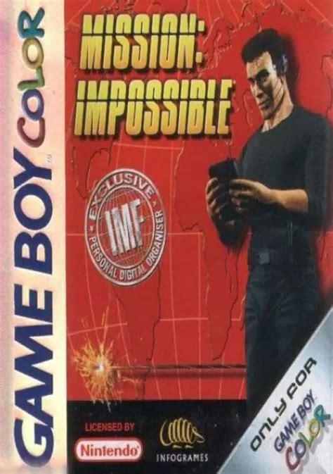 Mission Impossible Rom Download Gameboy Colorgbc