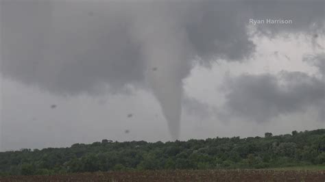 Poynette Wisconsin Tornado June 16 2018 Youtube