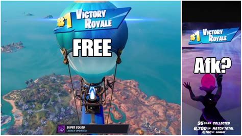 Victory Royale Free Youtube