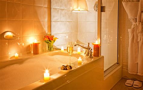 10 Bathroom Decorating Ideas For A Sexy Valentines Night Modern Home