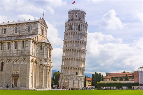 8 Most Famous Landmarks In Italy