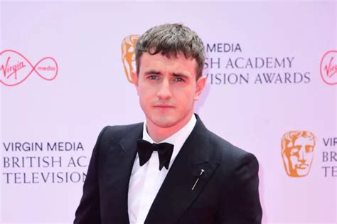 normal people star paul mescal backed to be oscars hit after first feature film irish mirror