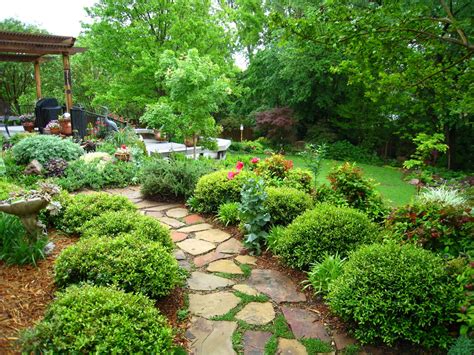 Signature Gardens Seasons Of Change Backyard