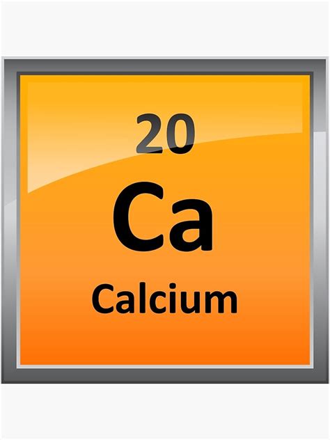 Calcium Periodic Table Paymentsmyte