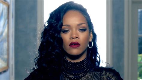 10 beauty lessons rihanna s music videos taught us rihanna music rihanna music videos rihanna