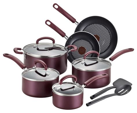 Best T Fal 14pc Stainless Steel Cookware Set Easy Home Care