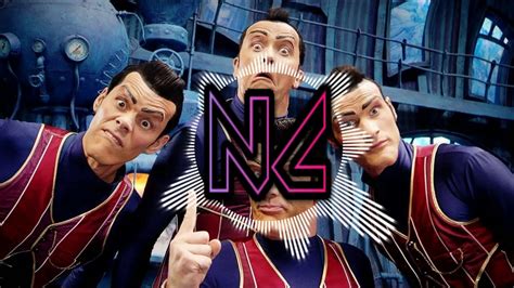 Lazy Town We Are Number One Remixnc Youtube