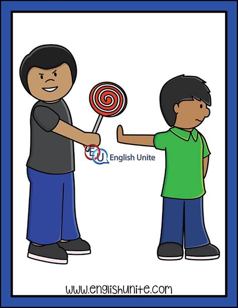 Safety Dont Talk To Strangers English Unite Clip Art Talk To