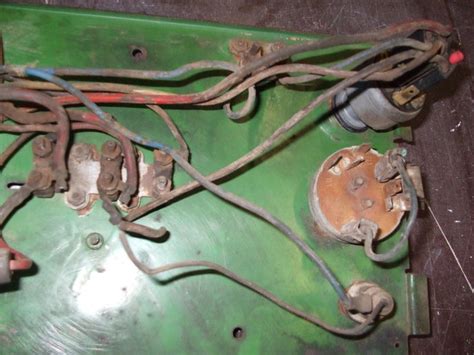 When did john deere switch from zf front axles to the john deere manufactured front axles on its 4050 mfwd tractors? John Deere 4020 Light Switch Wiring Diagram - Wiring Diagram