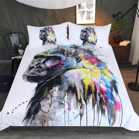 I See The Future By Pixie Cold Art Bedding Set In 2021 Bedding Sets