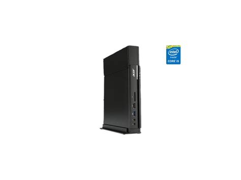 Acer Veriton N4630g Nettop Computer Intel Core I5 4570t 290 Ghz 4gb