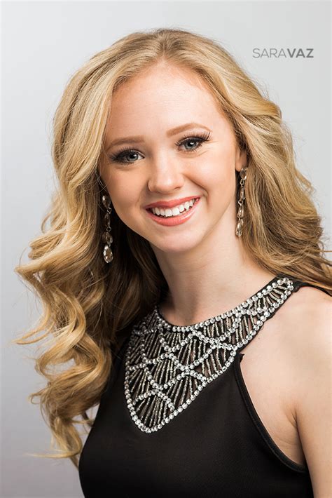 Utah Pageant Headshots Miss Teen Utah International Contestants