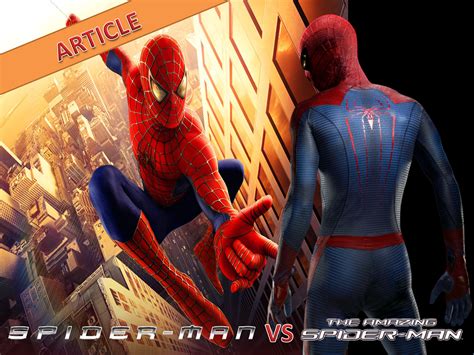 Directed by sam raimi from a screenplay by david koepp. SPIDER-MAN (2002) VS THE AMAZING SPIDER-MAN (2012) ... Has ...