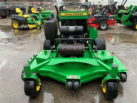 61in John Deere 661r Commercial Stand On Zero Turn Mower 77 A Month
