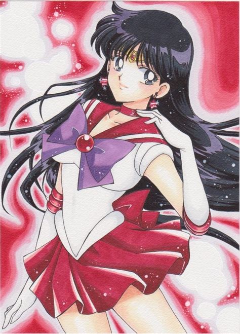Sailor Mars Hino Rei Image By Momohiyaltuko0124 3296247 Zerochan