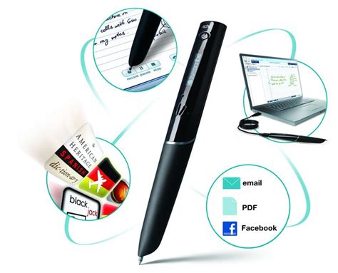 Sky Wifi Smartpen I Want One As You Write Notes On Paper It Sends It