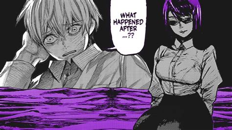 But we're missing the central character. TOKYO GHOUL: RE 157 Manga Chapter Review/Reaction - RIZE ...