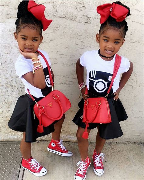 Twin Swag Cute Little Girls Outfits Kids Outfits Daughters Cute