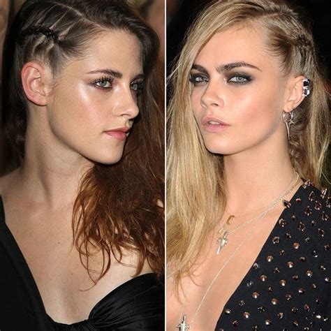 The Braided Undercut Trend — Would You Wear It Undercut Braid Faux