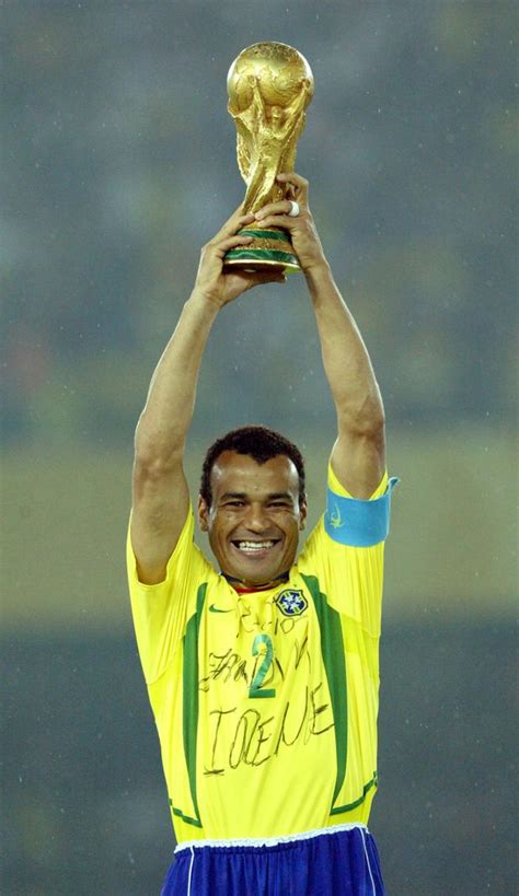 Cover artist images created under the name: Brazil legend Cafu's son, 30, dies playing football - All ...