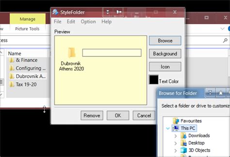 Windows 10 Startscreen Default Folder Icon Windows 10 Forums
