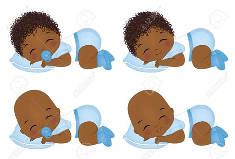 African American Baby Boy Clipart 20 Free Cliparts Download Images On