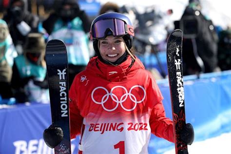 Eileen Gu Wins Gold In The Ski Halfpipe Her Third Olympic Mybetgames