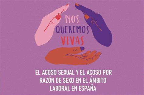 La Moncloa 29042021 El 474 De Mujeres Víctimas De Acoso Sexual En