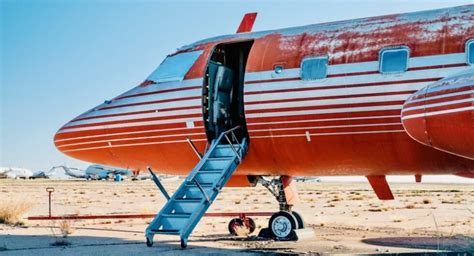 Elvis Presley S Private Jet Is For Sale And Its Cheaper Than You Think