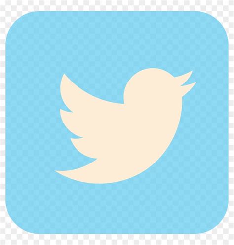 Twitter Social Media Icon Social Internet Media Transparent
